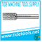 DIN8032 Carbide Burrs for Mrtal Working