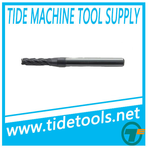 Solid Carbide End Mill for Milling